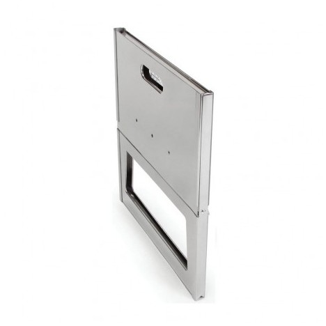 Barbecue pliable en inox ( barbecue-inox)