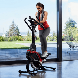 Vélo elliptique HAMMER Finum 3 Finnlo Cross Stepper (4131) Vélo elliptique HAMMER Finum 3 Finnlo Cross Stepper (4131)