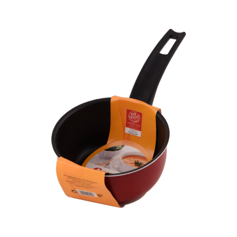 Casserole COOK'ART 14 cm - Rouge (6192903100247)