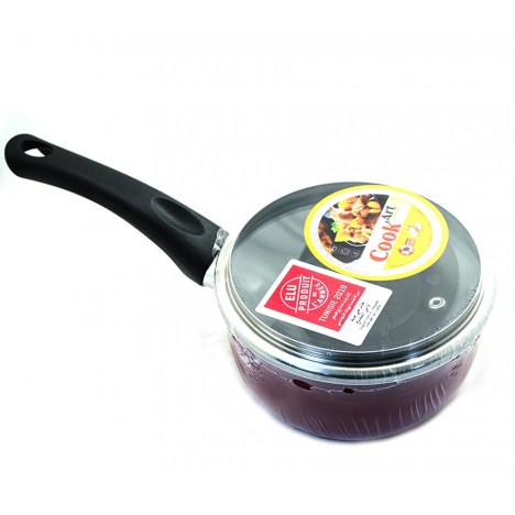 Casserole + Couvercle Cook'Art Selection 14 cm - Rouge (6192903100469)