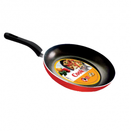 Poêle COOK'ART 24 cm - Rouge (6192903100315) Poêle COOK'ART 24 cm - Rouge (6192903100315)