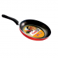 Poêle COOK'ART 30 cm - Rouge (6192903100346) Poêle COOK'ART 30 cm - Rouge (6192903100346)