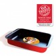 Plat Four Petit Modèle COOK'ART Selection - Rouge (6192903100384) Plat Four Petit Modèle COOK'ART Selection - Rouge (6192903100384)