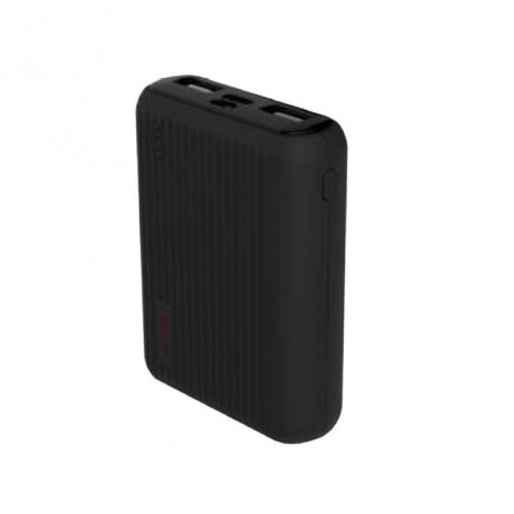 Power Bank ARTEK S10000 mAh - Noir (37965)