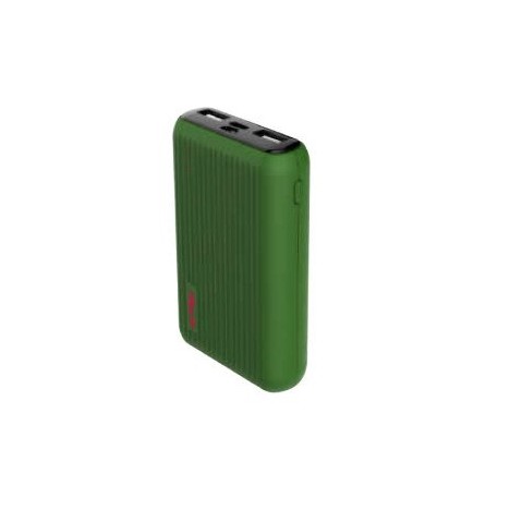 Power Bank ARTEK S10000 mAh - Vert (37966)