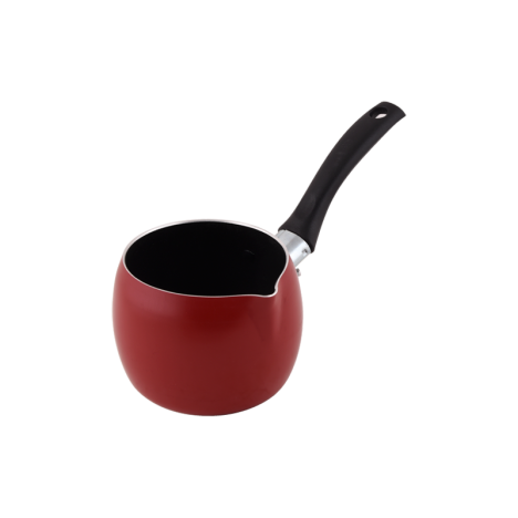 Pot à Lait 0.75 L COOK'ART Selection - Rouge (6192903105525)