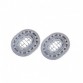 2 morceaux de cupule ECOVACS - Winbot (W-S052) 2 morceaux de cupule ECOVACS - Winbot (W-S052)