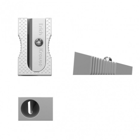 Taille Crayon Ferro Plus Metal (7074) Taille Crayon Ferro Plus Metal (7074)