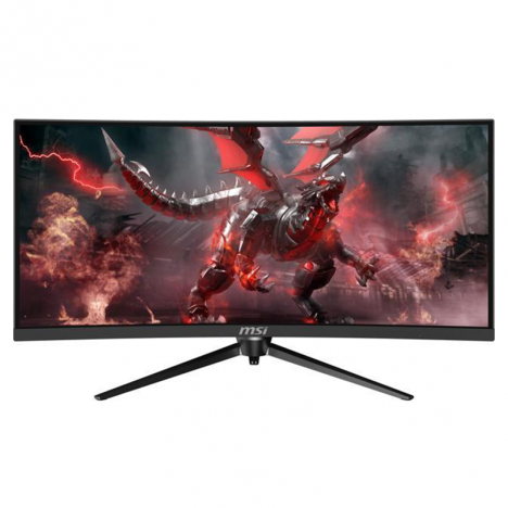 Ecran MSI OPTIX 29.5" - 1MS 200HZ - Noir (MAG301CR2) Ecran MSI OPTIX 29.5" - 1MS 200HZ - Noir (MAG301CR2)