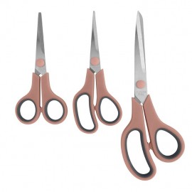 Set 3 Pièces de Ciseaux DAY – Acier inoxydable (75416)