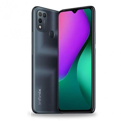 SMATPHONE INFINIX HOT 10 Play - 4Go - 64Go - Noir (X688B-Bk) SMATPHONE INFINIX HOT 10 Play - 4Go - 64Go - Noir (X688B-Bk)