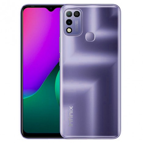 SMATPHONE INFINIX HOT 10 Play - 4Go - 64Go - Violet (X688B-VL) SMATPHONE INFINIX HOT 10 Play - 4Go - 64Go - Violet (X688B-VL)