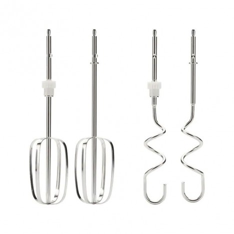 Batteur Avec Bol - KENWOOD Chefette 3.4 L - 450W - Blanc (HMP34)