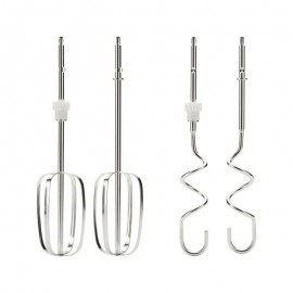 Batteur Avec Bol - KENWOOD Chefette 3.4 L - 450W - Blanc (HMP34)