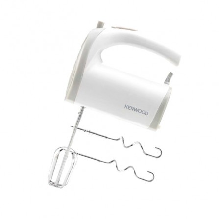 Batteur à Main KENWOOD - 300W - Blanc (HMP20) 2