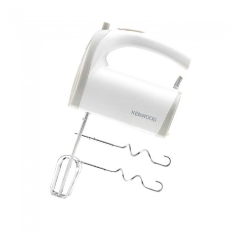 Batteur à Main KENWOOD - 300W - Blanc (HMP20) Batteur à Main KENWOOD - 300W - Blanc (HMP20)