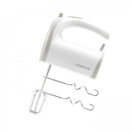 Batteur à Main KENWOOD - 300W - Blanc (HMP20) Batteur à Main KENWOOD - 300W - Blanc (HMP20)
