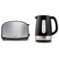 Pack Bouilloire + Grille-Pain KENWOOD - Silver (MPM01) Pack Bouilloire + Grille-Pain KENWOOD - Silver (MPM01)
