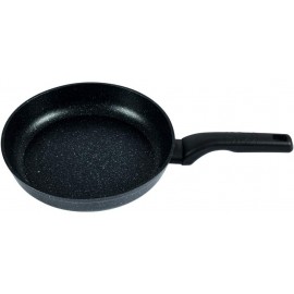 Poêle Ornella KORKMAZ - 24x4,7 cm - Noir (A1844)