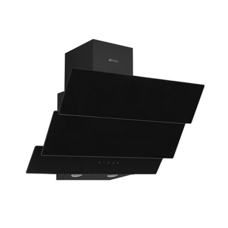 Hotte Aspirante FRANCO Incliné 60cm Noir ( FR1062 ) Hotte Aspirante FRANCO Incliné 60cm Noir ( FR1062 )