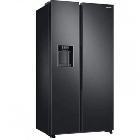Réfrigérateur SAMSUNG Side By Side 617 Litres NoFrost - Noir (RS68A8820B1)