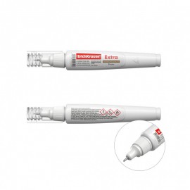 Stylo correcteur ErichKrause Extra 8 ml (24815) Stylo correcteur ErichKrause Extra 8 ml (24815)
