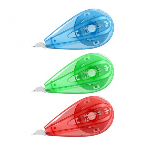 Ruban correcteur ErichKrause Mini Pocket Mouse Extra 6m x 5mm (34639)