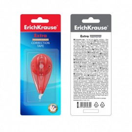Ruban correcteur ErichKrause Mini Pocket Mouse Extra 6m x 5mm (34639)