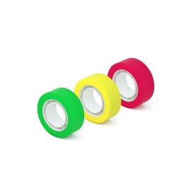 Pack 3 Rubans de papeterie ErichKrause Highlighter 18mmх20m (40201) Pack 3 Rubans de papeterie ErichKrause Highlighter 18mmх20m (40201)
