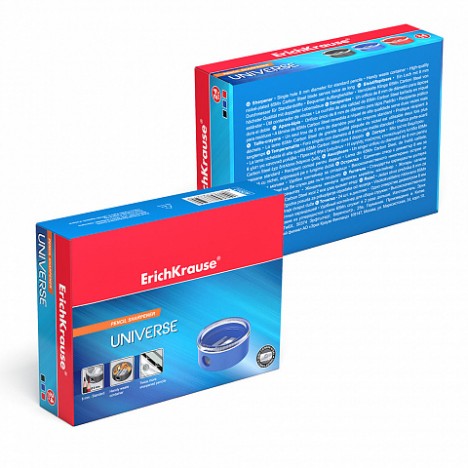 Taille Crayon en plastique Erich...