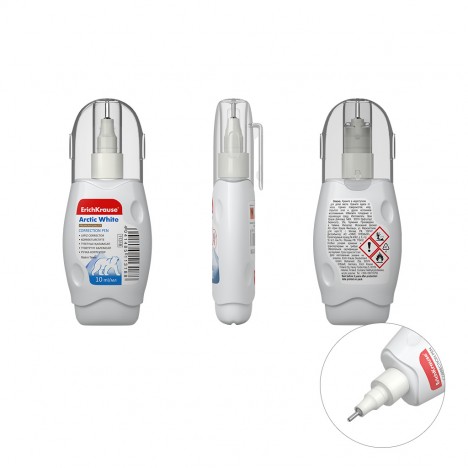 Stylo correcteur ErichKrause® Arctic...