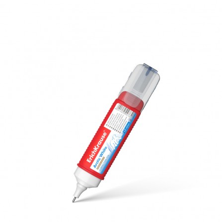 Stylo correcteur ErichKrause® Arctic white (780)
