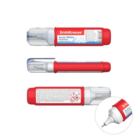 Stylo correcteur ErichKrause® Arctic...