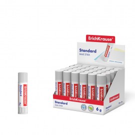 Glue stick ErichKrause® Standard - 6g (48029) Glue stick ErichKrause® Standard - 6g (48029)