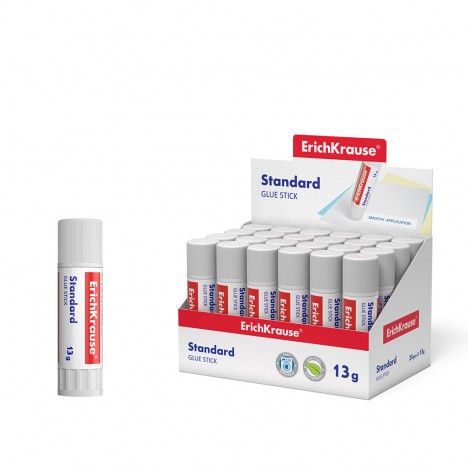 Glue stick ErichKrause® Standard - 13g (48030)