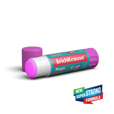 Glue stick ErichKrause® Magic - 15 g...