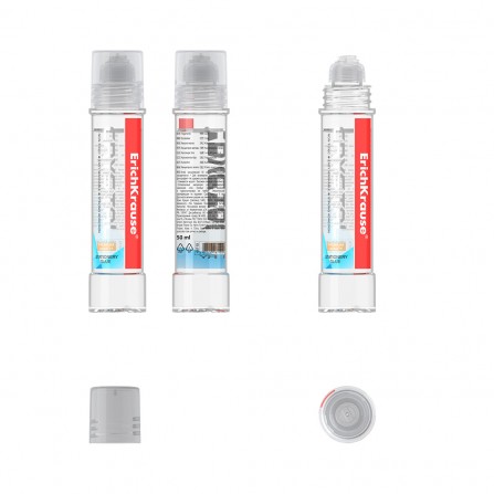 Colle Glue ErichKrause® Crystal - 50 ml (48710) 2