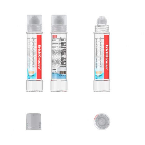 Colle Glue ErichKrause® Crystal - 50...