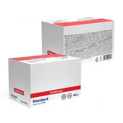 Colle PVA Blanche ErichKrause®...