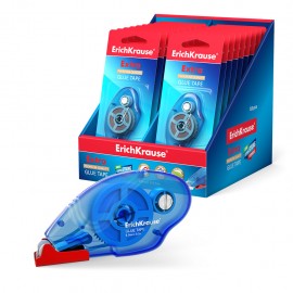 Colle en Ruban adhésif ErichKrause® Extra, 6,5 mm x 8,5 m (34640) Colle en Ruban adhésif ErichKrause® Extra, 6,5 mm x 8,5 m (34640)
