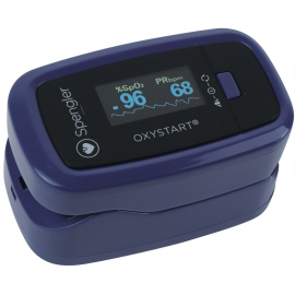 Oxymètre OxyStart de Poule-bleu (3700446041809) Oxymètre OxyStart de Poule-bleu (3700446041809)