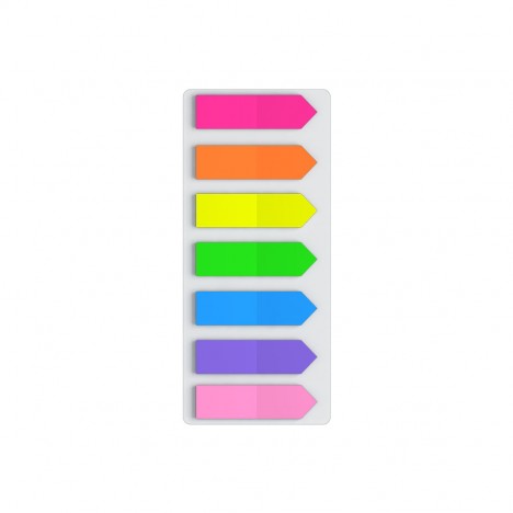 Stick-Note ErichKrause® Neon Arrows,...