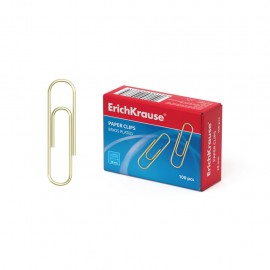 Trombones plaqué laiton ErichKrause® - 28mm (24867) Trombones plaqué laiton ErichKrause® - 28mm (24867)