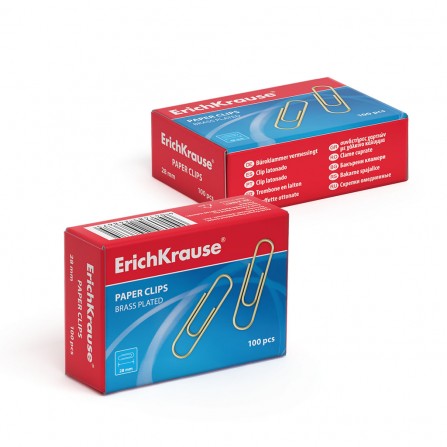 Trombones plaqué laiton ErichKrause® - 28mm (24867) 2
