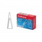 Trombones nickelés ErichKrause® Triangulaire - 25mm (24869) Trombones nickelés ErichKrause® Triangulaire - 25mm (24869)