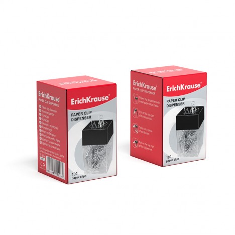 Distributeur de trombones magnétique... Distributeur de trombones magnétique...