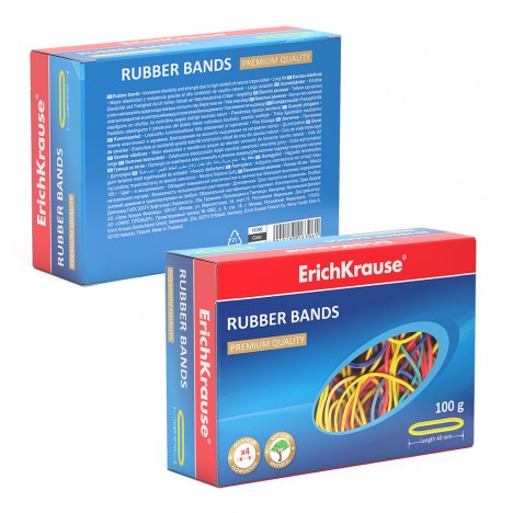 Bandes élastiques ErichKrause®... Bandes élastiques ErichKrause®...
