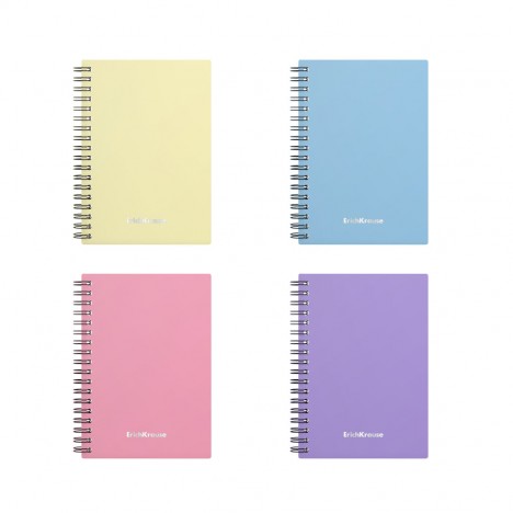 Carnet A5 à reliure spirale... Carnet A5 à reliure spirale...