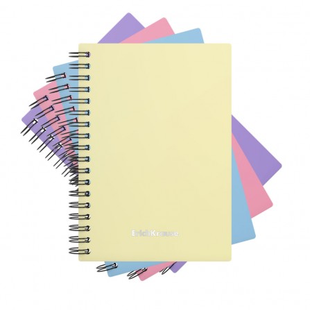 Carnet à reliure spirale ErichKrause® (50161) 2