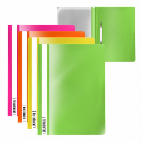 Porte Document A 4 ErichKrause® Fizzy Neon (50030)